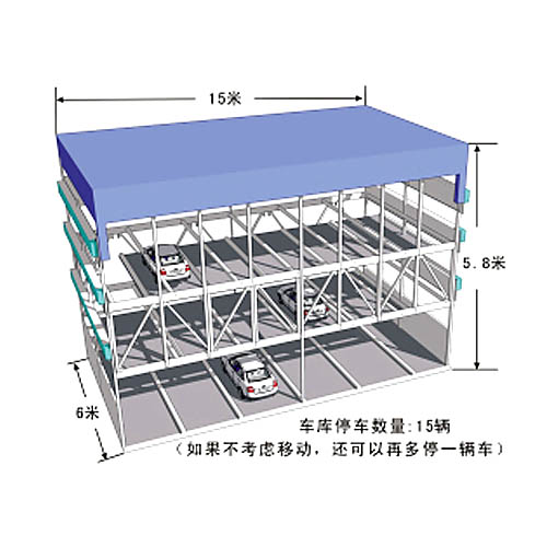 智能車庫(kù)設(shè)計(jì)