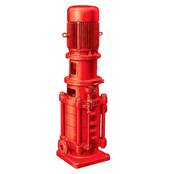 立式多級消防泵設(shè)計(jì)